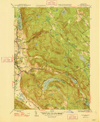 East Lee 1948 topographic map thumbnail