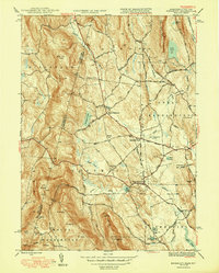 Egremont 1948 topographic map thumbnail