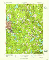Gardner 1954 topographic map thumbnail