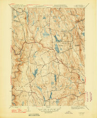 Goshen 1948 topographic map thumbnail