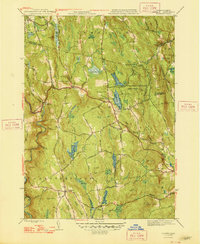 Goshen 1948 topographic map thumbnail