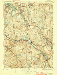 Grafton 1944 topographic map thumbnail
