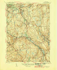 Grafton 1944 topographic map thumbnail