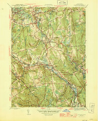 Grafton 1944 topographic map thumbnail
