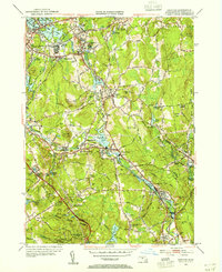 Grafton 1953 topographic map thumbnail