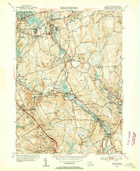 Grafton 1953 topographic map thumbnail