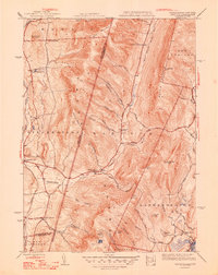 Hancock 1948 topographic map thumbnail