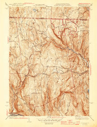 Heath 1945 topographic map thumbnail