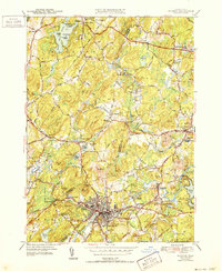 Hudson 1943 topographic map thumbnail
