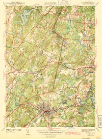 Hudson 1943 topographic map thumbnail