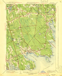 Marion 1941 topographic map thumbnail