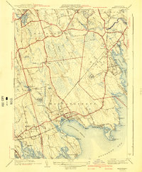 Marion 1941 topographic map thumbnail