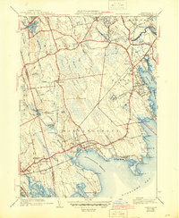 Marion 1941 topographic map thumbnail