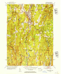Monson 1953 topographic map thumbnail