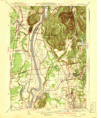 Mt Toby 1941 topographic map preview