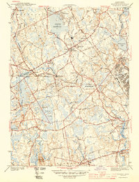 Norton 1944 topographic map thumbnail