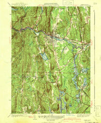 Orange 1941 topographic map thumbnail