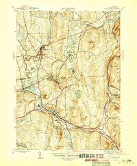 Palmer 1946 topographic map thumbnail