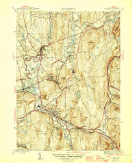 Palmer 1946 topographic map thumbnail