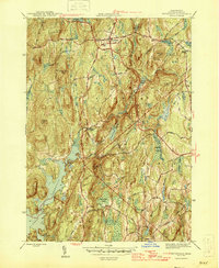 Petersham 1946 topographic map thumbnail