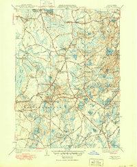 Plympton 1941 topographic map thumbnail