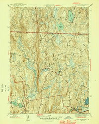 Royalston 1946 topographic map thumbnail