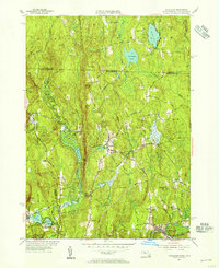 Royalston 1954 topographic map thumbnail