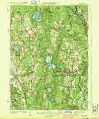 Shirley 1939 topographic map thumbnail