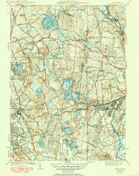 Shirley 1939 topographic map thumbnail
