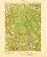 South Sandisfield 1948 topographic map thumbnail