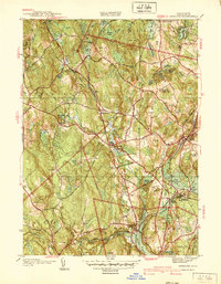 Sterling 1940 topographic map thumbnail