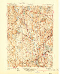 Sterling 1940 topographic map preview