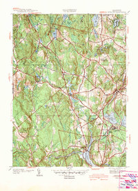 Sterling 1942 topographic map thumbnail