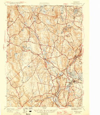 Sterling 1946 topographic map preview