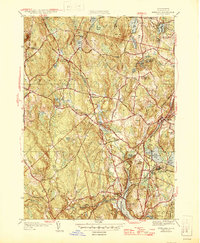 Sterling 1946 topographic map preview