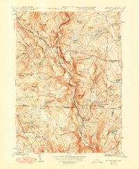 Tolland 1948 topographic map thumbnail