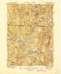 Townsend 1944 topographic map thumbnail