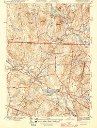 Townsend 1944 topographic map thumbnail