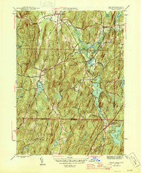Wales 1946 topographic map thumbnail