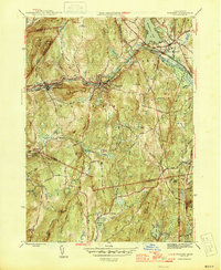 Warren 1946 topographic map thumbnail