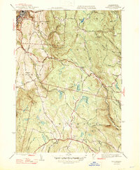 Windsor 1947 topographic map thumbnail
