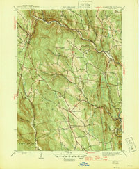 Worthington 1946 topographic map thumbnail