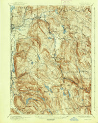 Becket 1897 topographic map thumbnail