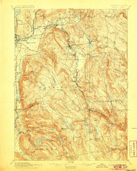 Becket 1897 topographic map thumbnail