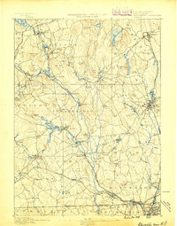 Blackstone 1889 topographic map thumbnail