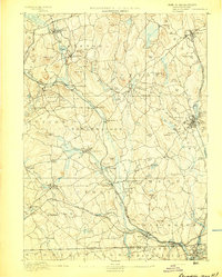 Blackstone 1893 topographic map thumbnail