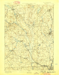Blackstone 1893 topographic map thumbnail