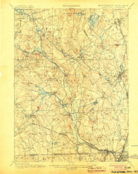 Blackstone 1900 topographic map thumbnail