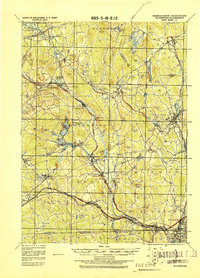 Blackstone 1919 topographic map thumbnail