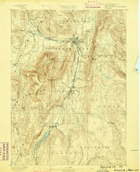 Greylock 1886 topographic map thumbnail